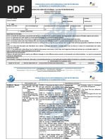 PCA Inglés 10MO 2023