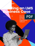 Building An LMS Business Case