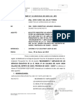 Informe Nro 10 Inf de Ampl Presu y Plazo Nro 03 Callanca Ult Ok