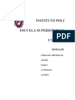 Unidad 3 Actividad 2 Caso de Emisión de Obligaciones