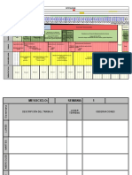 Plan de Entrenamiento Deportivo