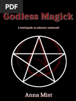 Godless Magick by Anna Mist