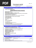 MSDS Ceroxido