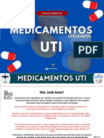 Medicamentos Utilizados Na Uti Com