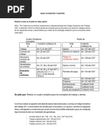 Rejillas Nomina Concepto