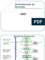 Gerencia de Producción de Bienes y Servicios