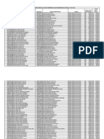 Lista Dos Beneficiarios Do Auxilio Emergencial Que Recebem Bolsa Familia - Ref. Maio