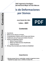 10 - Analisis de Deformaciones Por Sismos - 2021