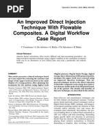 An Improved Direct Injection