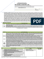 Analisis Keterkaitan CP Dan TP