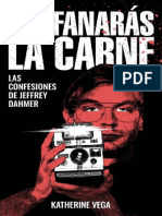 Profanarás La Carne Las Confesiones de Jeffrey Dahmer American Killers 02 Katherine Vega