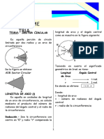 Sector Circular