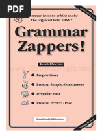 Grammar Zappers