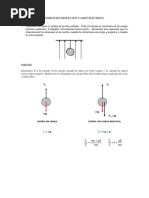 Ejercicios Resueltos Campo Electrico