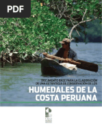 Humedales de La Costa Peruanavf