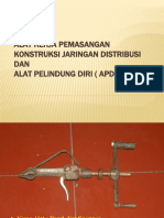 Alat Kerja Dan Alat Pelindung Diri