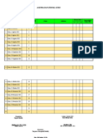 Agenda Dan Jurnal Kelas X.1 Sem. Genap