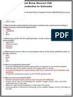 Eng - Shady (Final Exam Answers)