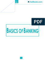 Basics of Banking