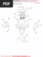 Cub Cadet Parts Manual For Model Rzt50 Bands Intek