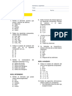 2B - Ca - Sem 7 - S4 - Quim