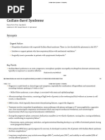 Guillain-Barré Syndrome - ClinicalKey