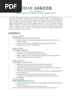 Curriculum Vitae