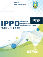 Ippd Desa Bantal 2022