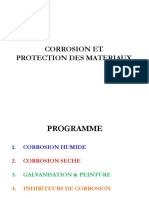 Cours de Corrosion