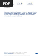 2004 Nitrosamine Impurities Human Medicines - en