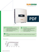 Sungrow SG20KTL