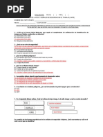 Examen Diagnostico Respuestas Nom 026