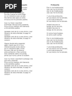 Huajchapuquito Letra