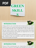 11th IT-Green Skills