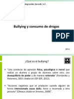 Bullyingy Consumo de Drogas