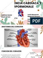 Insuficiencia Cardiaca y Corpormonale