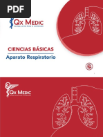 Aparato Respiratorio CIENCIAS BASICAS