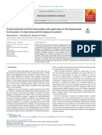 An International Social Inclusion Index With Application in - 2022 - Decision An