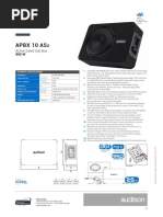 AUDISON Prima APBX AS2