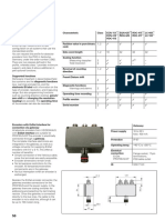 NORDIC Profibus Signals Pinlayout