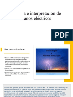 Lectura e Interpretación de Planos Eléctricos