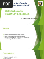 Enfermedades Inmunoprevenibles 1 - 4