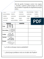 Estadística 1°