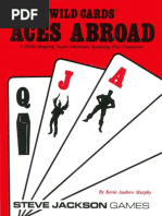 GURPS - Aces Abroad