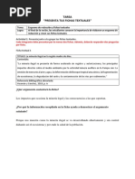 Semana 09 - Tema 02 Tarea - Presenta Tus Fichas Textuales