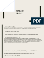 Marco Legal