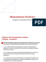 Fundamentos Del Mantenimiento Predictivo