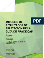 Informepractica