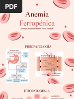 Anemia Ferropénica