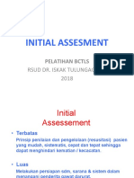 Initial Assesment Bctls